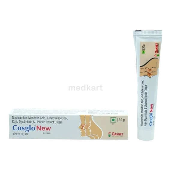 cosglo new cream 30 gm